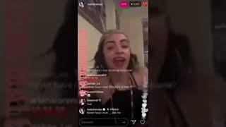 Resurfaced Clip Of Malu Trevejo Saying She R*ped Her Cousin