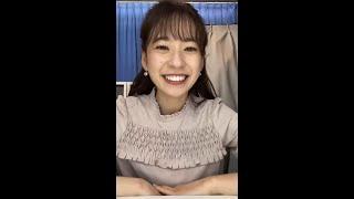 Nana Takayama instagram live 191122