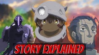 Made in abyss Story Explained