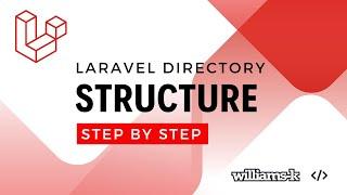 Laravel - A Quick Look at its Directory Structure