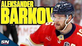 Aleksander Barkovs Most Incredible Plays Of The 2023-24 NHL Season