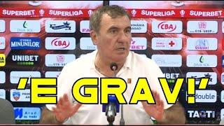 Gică Hagi nu a mai tăcut acuzații pentru antrenorul și directorul sportiv al lui Rangers