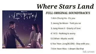 OST PART 1-7  Full Original Soundtracks Where Stars landFox Bride Star