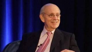 Legally Speaking Stephen Breyer