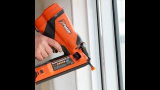 Introducing the new Paslode Trim Master 16A second fixing nail gun - by MAYFAIR in Adelaide SA 