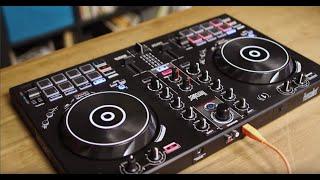 Ean reviews Hercules $199 DJControl Inpulse Beginner DJ Controller