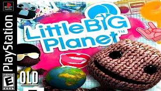 Little Big Planet 1 PS3 Longplay - All Aces