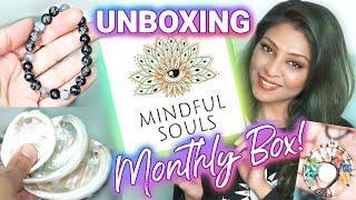  I GOT CRYSTALS JEWELRY SPIRITUAL ITEMS & MORE ️ MINDFUL SOULS MONTHLY BOX 