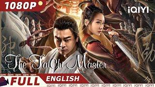 【ENG SUB】The TaiChi Master  Wuxia Action Costume  Chinese Movie 2023  iQIYI MOVIE THEATER
