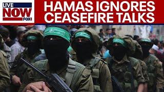 BREAKING Hamas not attending ceasefire talks Iran to launch attack on Israel  LiveNOW from FOX