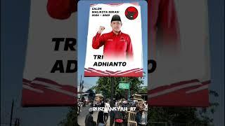 Calon Walikota Bekasi 2024 -2029 Pak Tri Adhianto #KotaBekasi  #Pilkada2024 #PDIPerjuangan #repdem