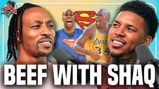 Dwight Howard on His BEEF With Shaq Over Superman Name