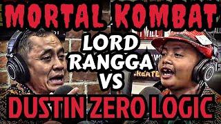 FINAL FIGHT‼️DUSTIN VS SUNDA EMPIRE DUNIA DATAR  - Deddy Corbuzier Podcast