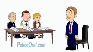 Police Interview Questions And Answers