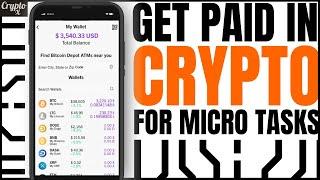 Top 5 Micro Job Websites Paying in Cryptocurrency  Make Crypto From Home Top 5 Micro Job Platforms