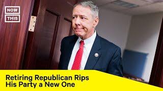 Why is GOP Rep. Ken Buck Quitting Congress?