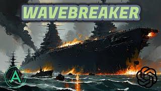 Wavebreaker SUPERDREADNOUGHT vs EVERYTHING  From the Depths