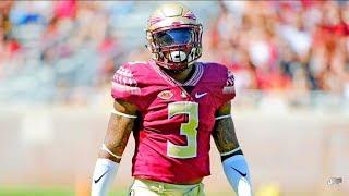 Hardest Hitting Safety in the ACC  Florida State Safety Derwin James Career Highlights ᴴᴰ