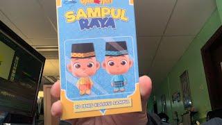 Sampul Raya Upin & Ipin 2024️