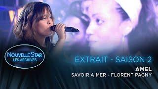 La Nouvelle Star les archives - Saison 2 - Amel chante Florent Pagny