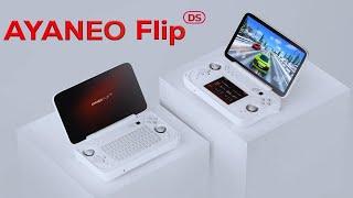 Unveiling AYANEO Flip Series Next-Gen Handheld Gaming Power