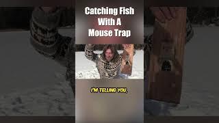 UNREAL Mousetrap Fishing