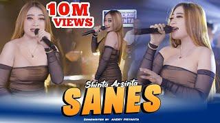 SANES - SHINTA ARSINTA Official Music VideoGOYANG ESEK ESEK  Ngancani Nanging Ora Iso Duweni