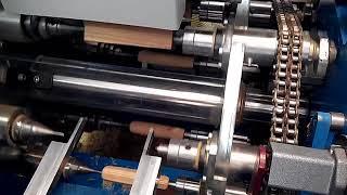 Automatic CNC milling machine 3FRACNC