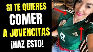  7 TÉCNICAS Que Los HOMBRES MAYORES Utilizan Para CONQUISTAR A UNA CHICA JOVEN..