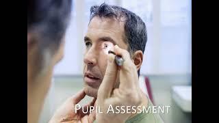 Technician Training Program Preview - Pupil Assessment Module