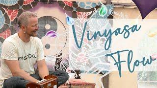 Inner Flow  Vinyasa Yoga mit Uli Schuchart  XPF 2022  Yoga Vidya