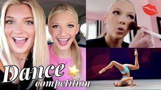 SOPHY’S DANCE COMPETITION *A Day In The Life of a Competitive Dancer*