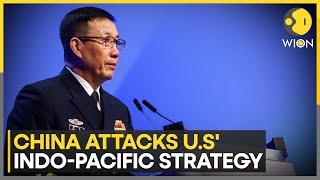 China US trying to build an Asia-Pacific version of NATO  World News  WION