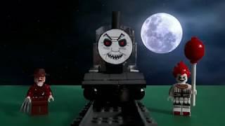 Lego Grim Grinning Ghost MV Halloween 2019