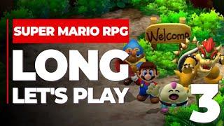 Super Mario RPG  - Long Lets Plays  Part 3