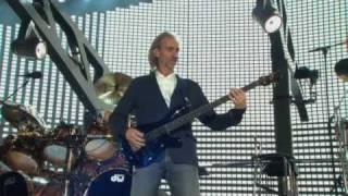 Genesis - Dukes Intro Behind The Lines Dukes End Turn It On Again When in Rome 2007