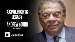 Andrew Young Interview Building a Unifying Movement with Martin Luther King Jr.