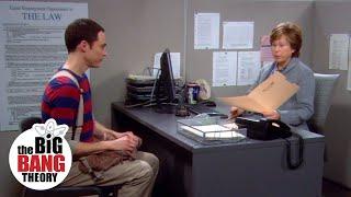 Sheldon Goes to a Job Recruiter  The Big Bang Theory