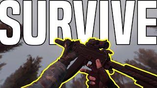 The FREE tactical survival game every gun guy should play