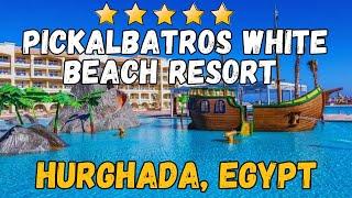 Pickalbatros White Beach Resort - Hurghada 5* Egypt All-Inclusive Resort