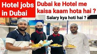 Kitchen Helper Job and Salary in Dubai  Kitchen Helper का क्या काम होता है Helper job in dubai