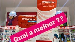 Diprospan e Diprospan hypak 