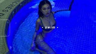 chase atlantic - swim speed up