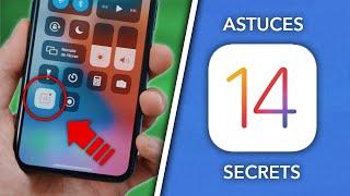 iOS 14  Astuces et Nouveautés Cachées 