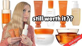 My Updated Thoughts on SULWHASOO Luxury Korean Skin Care