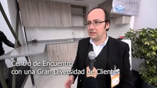 Segunda Jornada Edifica 2013 - Expo Hormigón ICH 2013