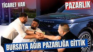 Böyle Pazarlık Yok 3.000.000 TL I Range Rover Aldık I Pazarlık İçerir I ÜNAL TURAN