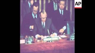 SYND 11-1-74 KURT WALDHEIM ON GENEVA PEACE TALKS