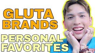 MY PERSONAL FAVORITE GLUTA BRANDS TRUSTED KO SILA SIR LAWRENCE