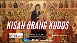 Kisah Orang Kudus  SANTO ZAKARIA DAN SANTA ELISABETH